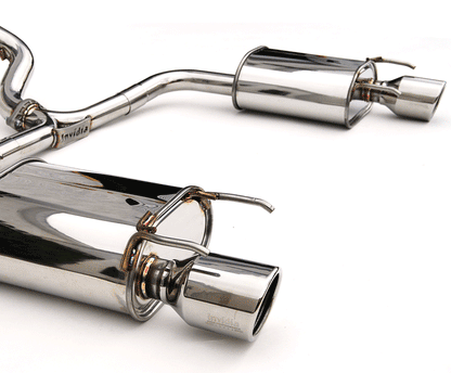 Invidia Q300 Axle Back Exhaust Lexus GS300 / GS350 2006-2011 | HS06LGSGT3