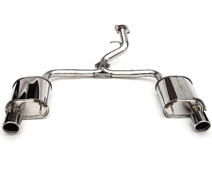 Invidia Q300 Axle Back Exhaust Lexus GS300 / GS350 2006-2011 | HS06LGSGT3