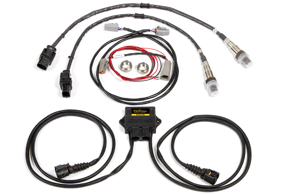 WB2 Bosch Dual Channel O2 Controller Kit