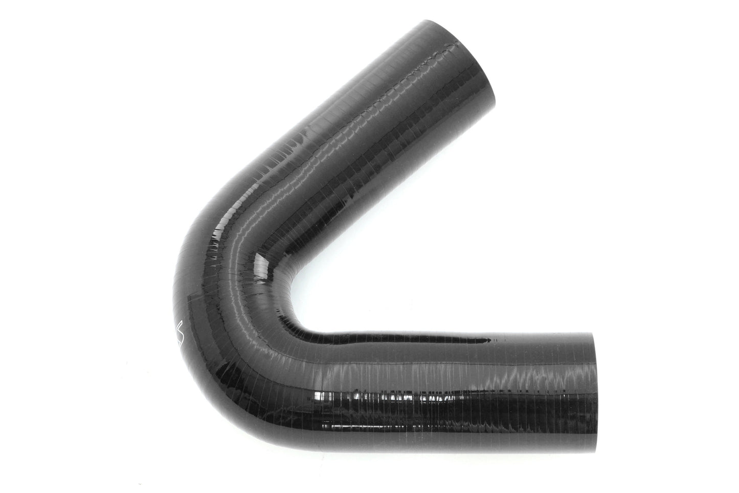 HPS 2-3/4" Silicone 135 Degree Elbow Coupler Hose, High Temp 4-ply Reinforced (70mm ID)