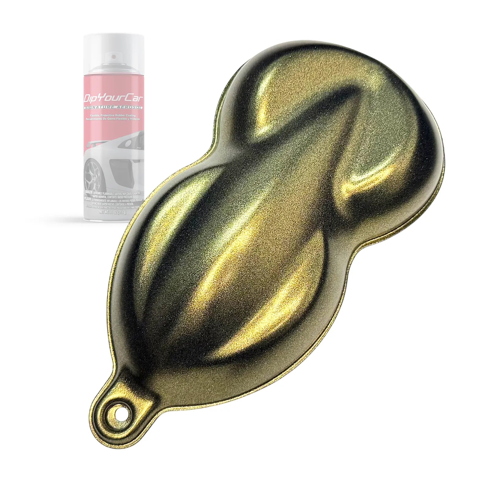 Hawaiian Coral TopCoat Aerosol