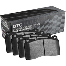 HAWK Performance DTC-30 Motorsports Brake Pads - Fits Front YSCPF4a & YSCPF6a / Rear YSCPR6b Calipers