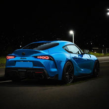 Heritage Concept Legacy Tail Light - Toyota Supra MKV A90/A91 | Palenon Performance