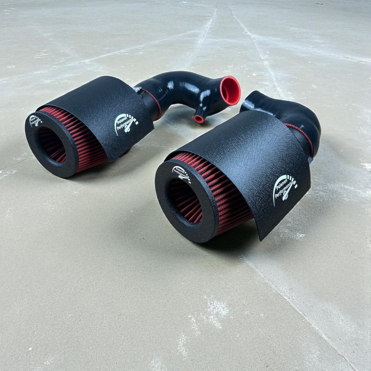 High Flow Air Intake For 2016+ Infiniti Q50 & Q60 3.0T | Palenon Performance