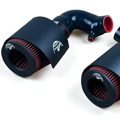 High Flow Air Intake For 2016+ Infiniti Q50 & Q60 3.0T | Palenon Performance