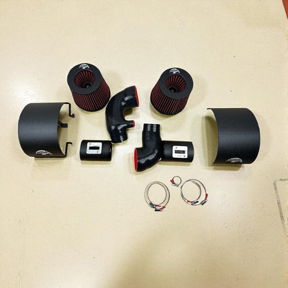 High Flow Air Intake For 2016+ Infiniti Q50 & Q60 3.0T | Palenon Performance