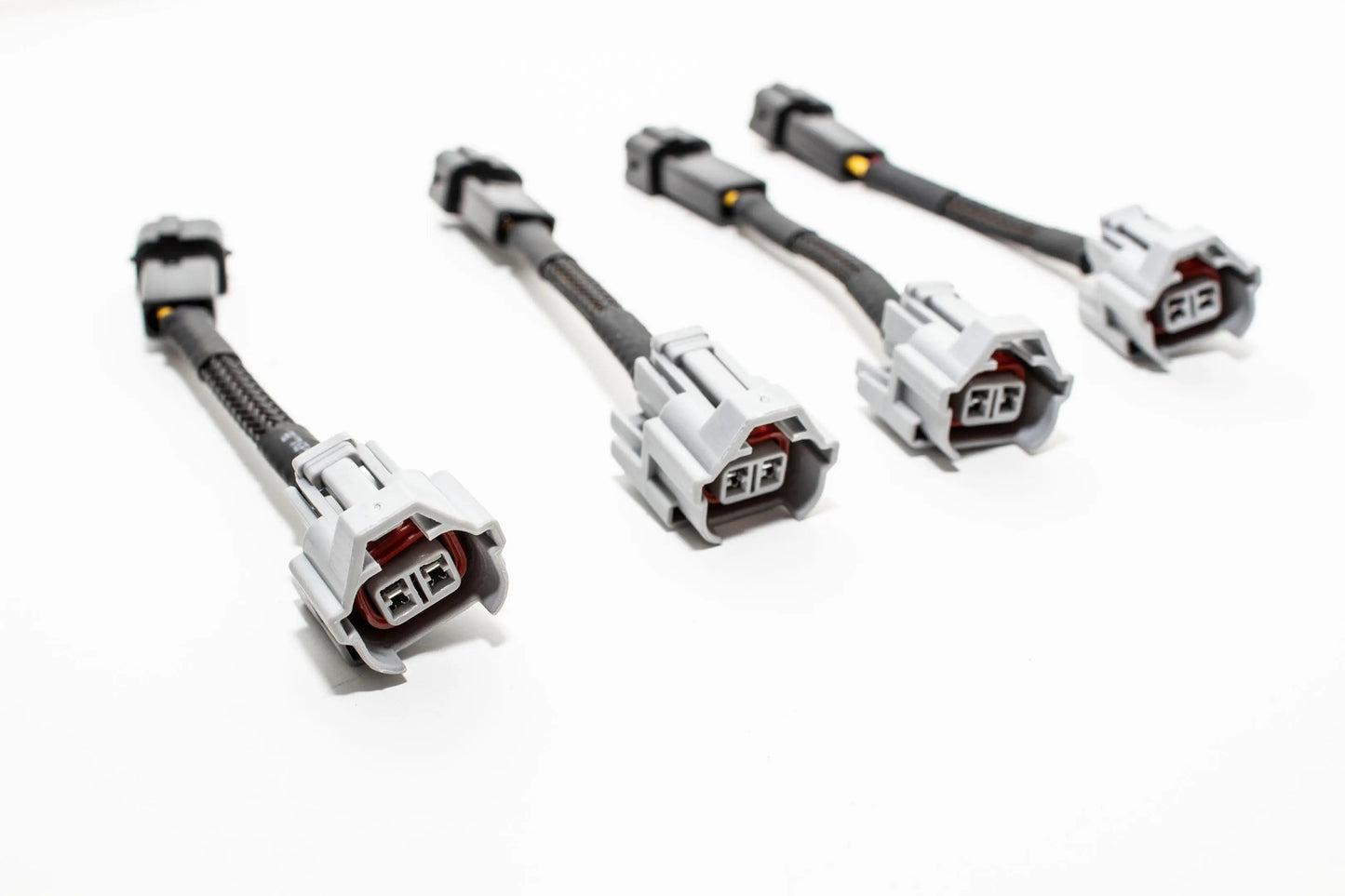 Honda Acura OBD2 Injector Adapters to Denso, EV1, RDX