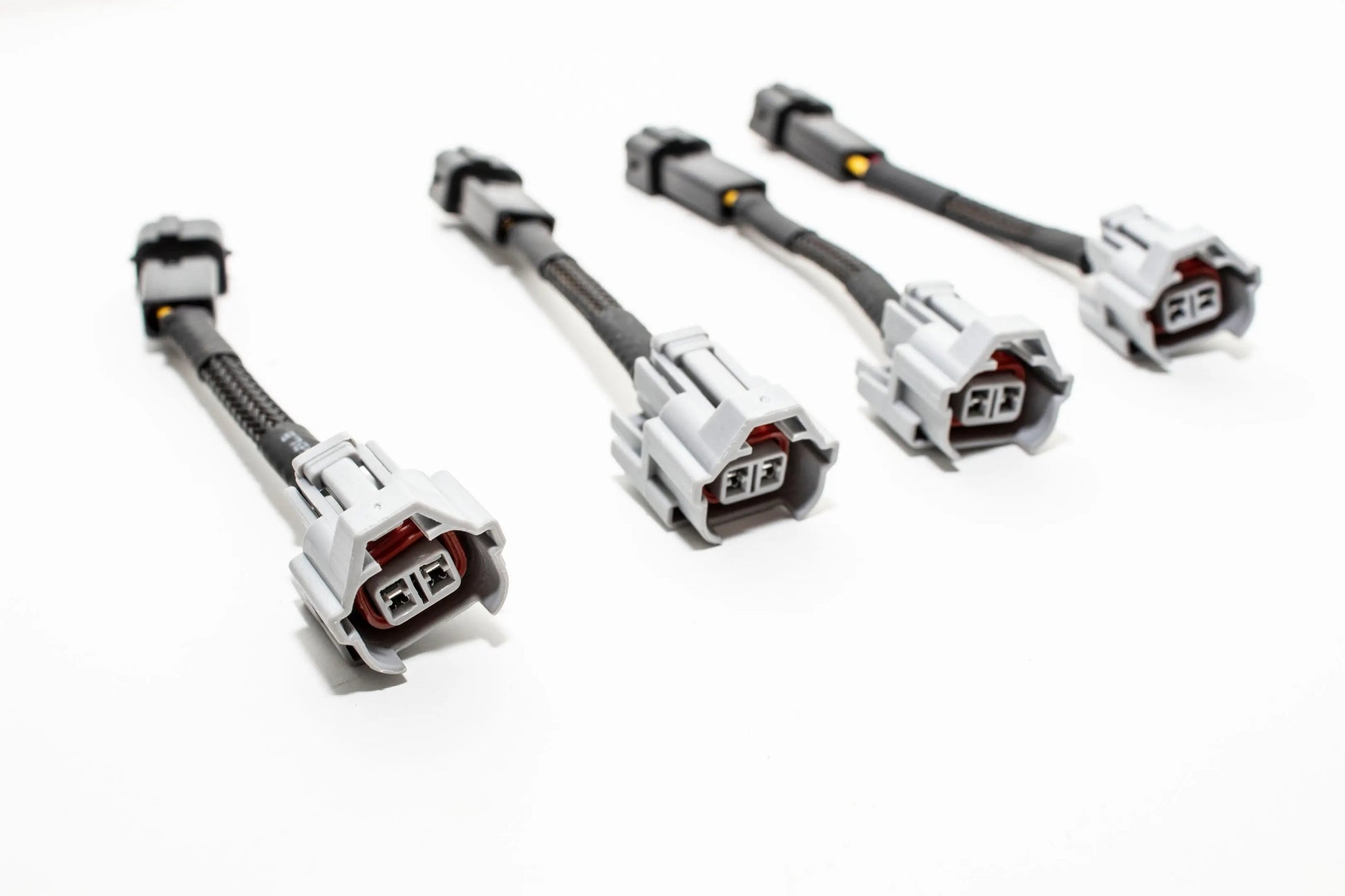 Honda Acura OBD2 Injector Adapters to Denso, EV1, RDX