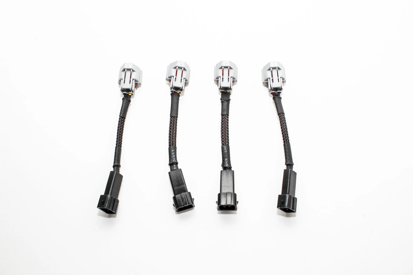Honda Acura OBD2 Injector Adapters to Denso, EV1, RDX