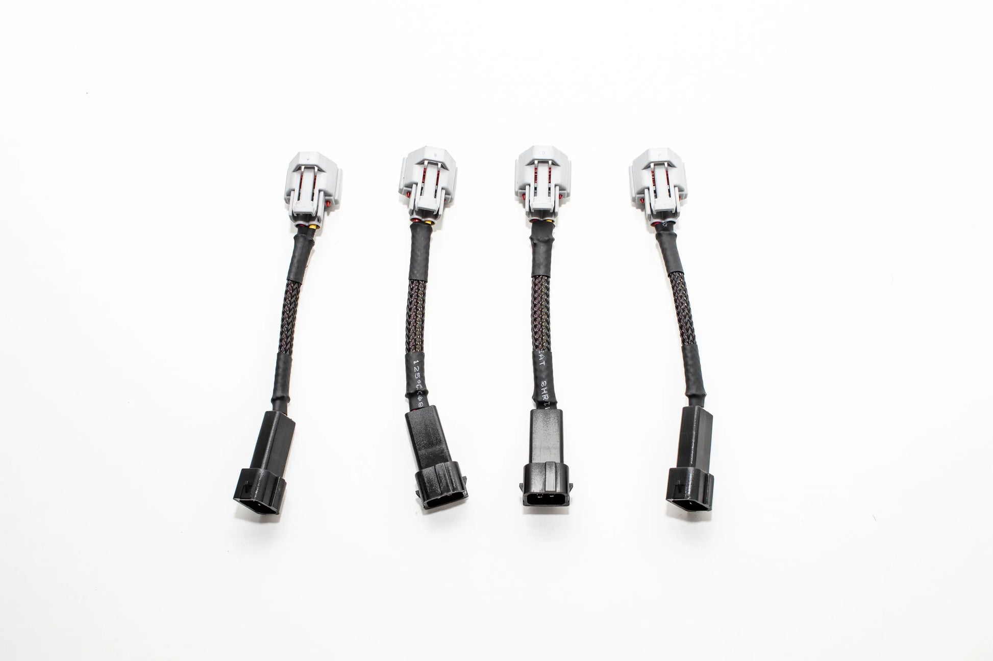 Honda Acura OBD2 Injector Adapters to Denso, EV1, RDX