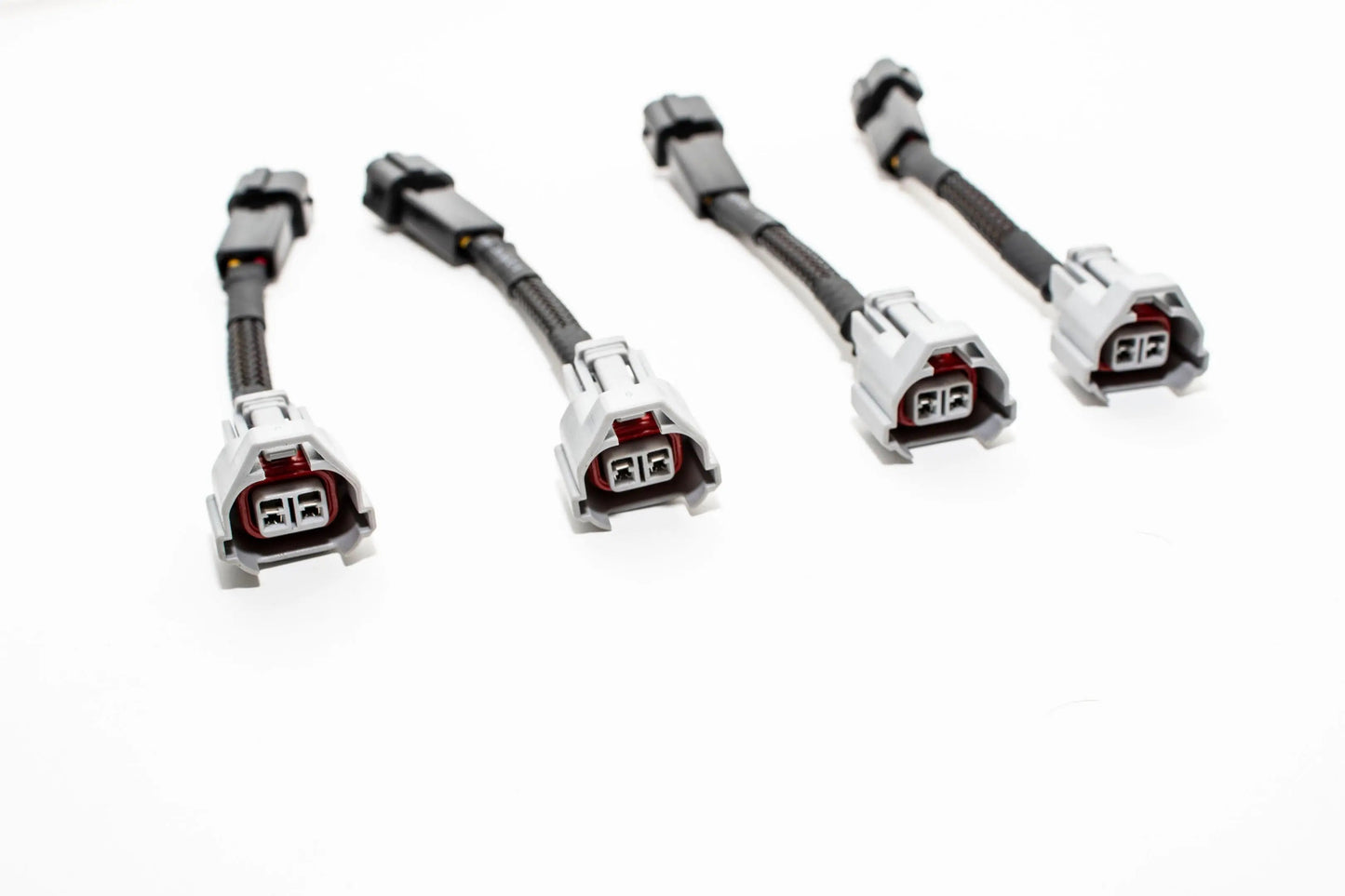 Honda Acura OBD2 Injector Adapters to Denso, EV1, RDX