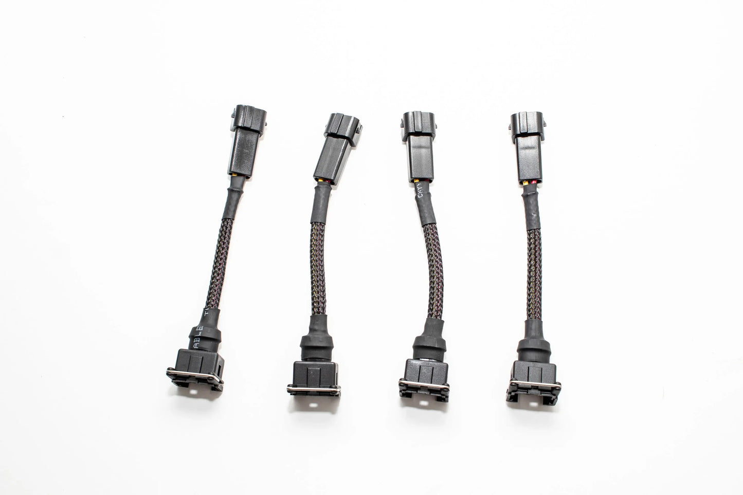 Honda Acura OBD2 Injector Adapters to Denso, EV1, RDX