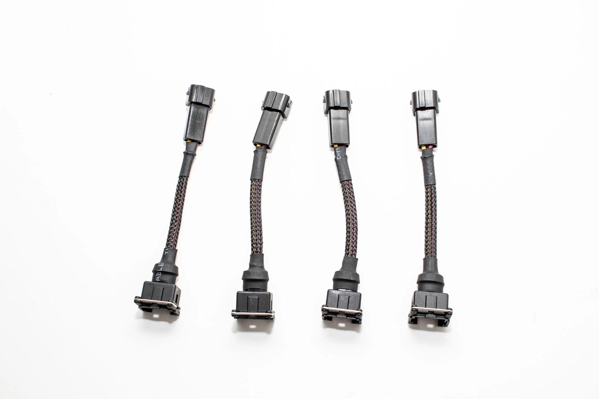 Honda Acura OBD2 Injector Adapters to Denso, EV1, RDX