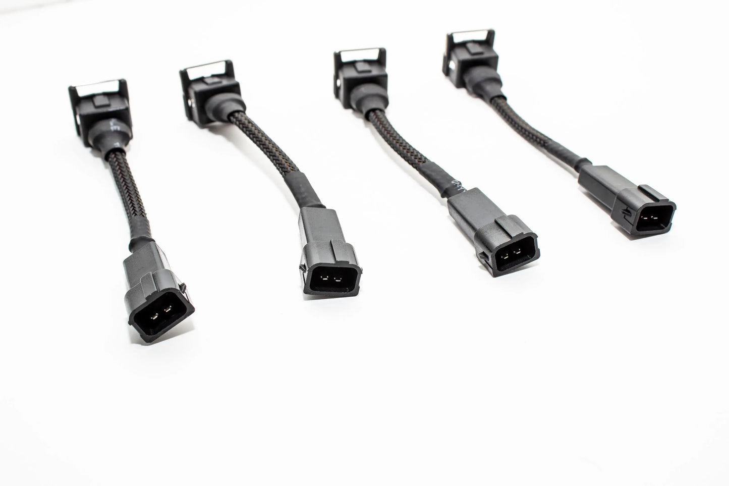 Honda Acura OBD2 Injector Adapters to Denso, EV1, RDX