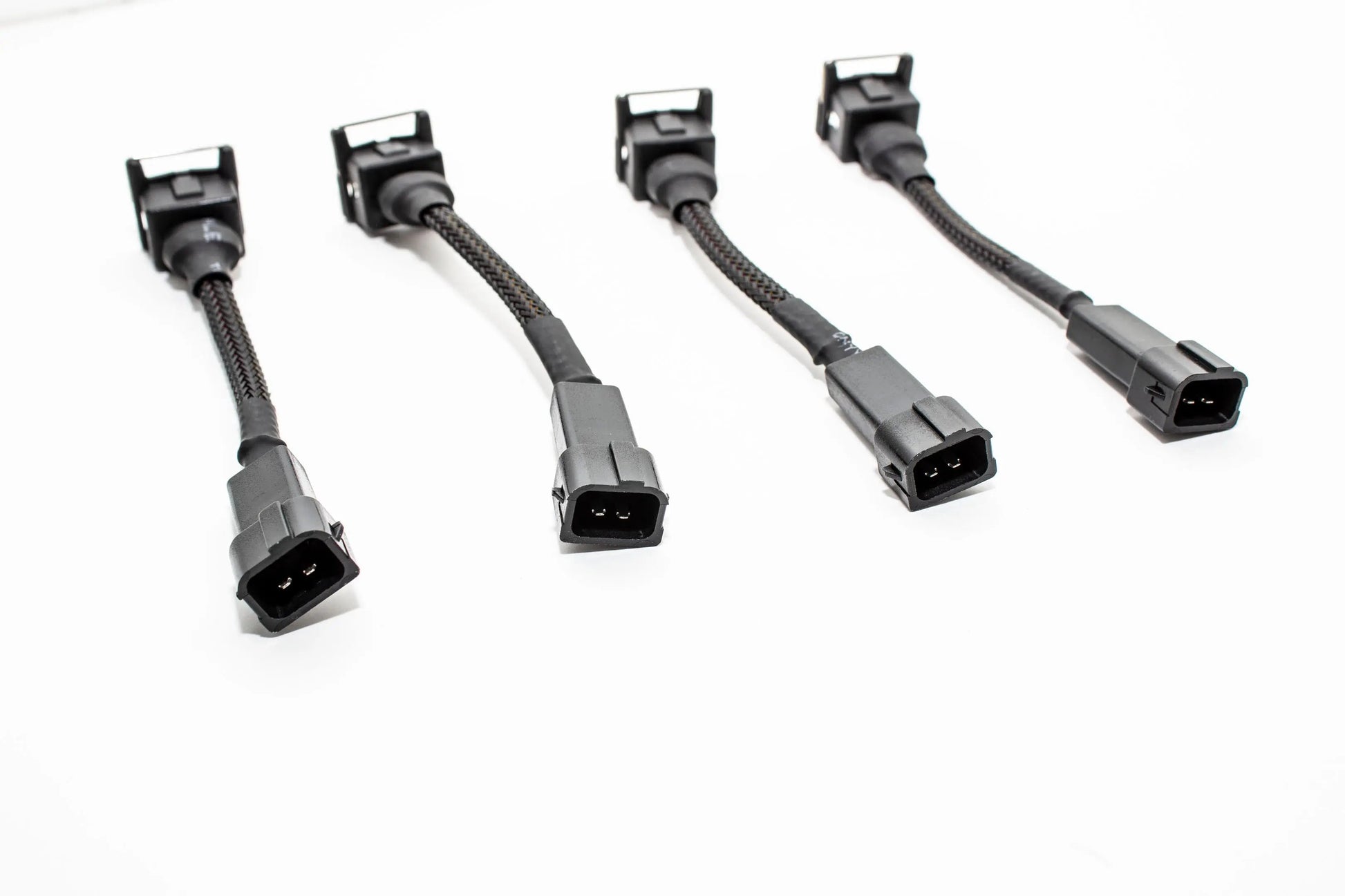 Honda Acura OBD2 Injector Adapters to Denso, EV1, RDX