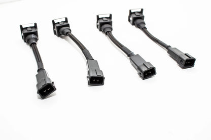 Honda Acura OBD2 Injector Adapters to Denso, EV1, RDX