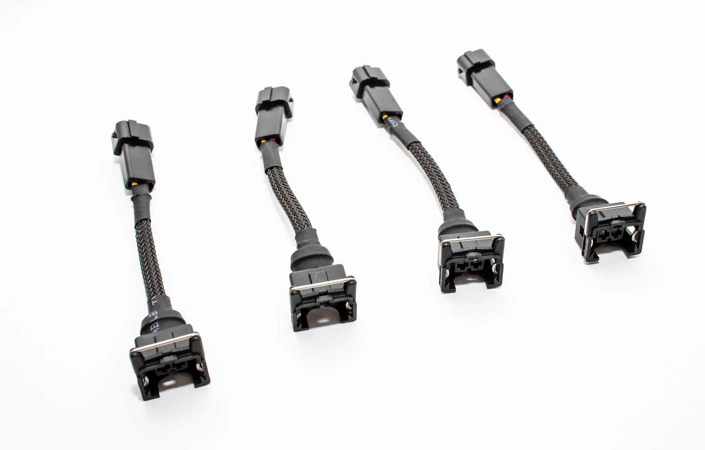 Honda Acura OBD2 Injector Adapters to Denso, EV1, RDX
