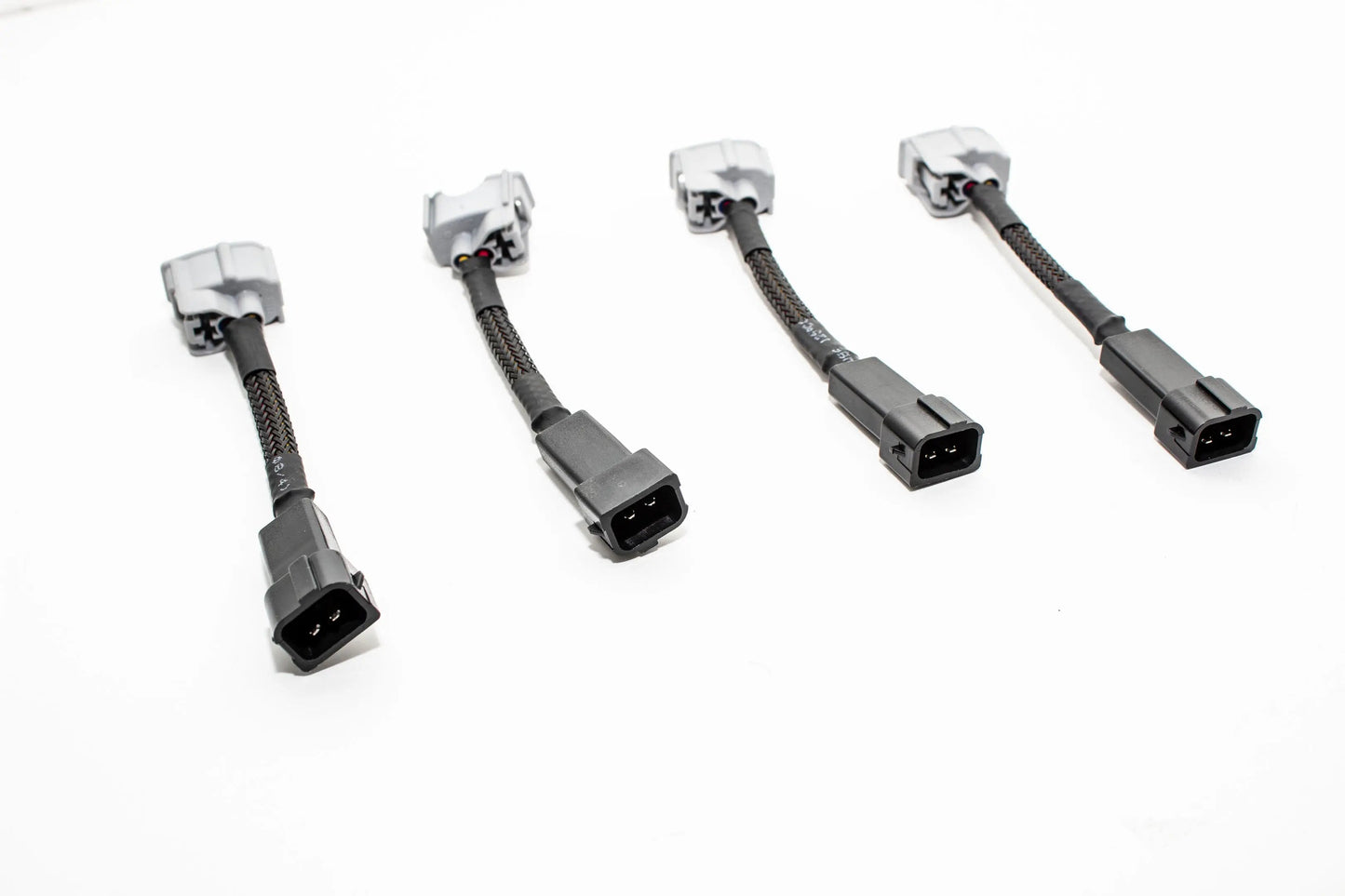 Honda Acura OBD2 Injector Adapters to Denso, EV1, RDX