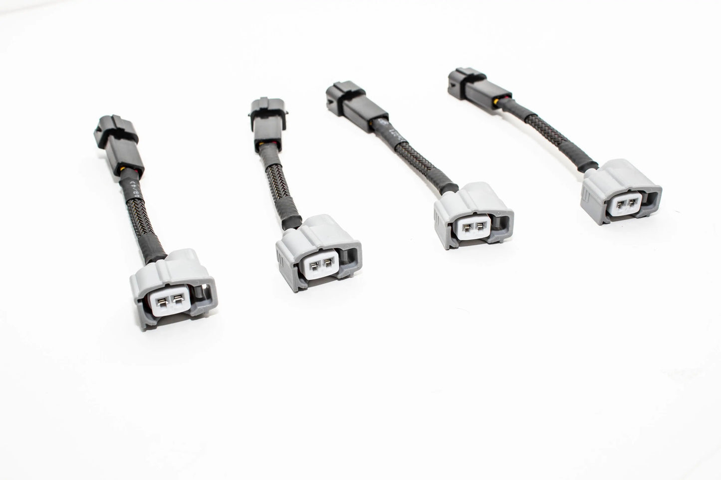Honda Acura OBD2 Injector Adapters to Denso, EV1, RDX