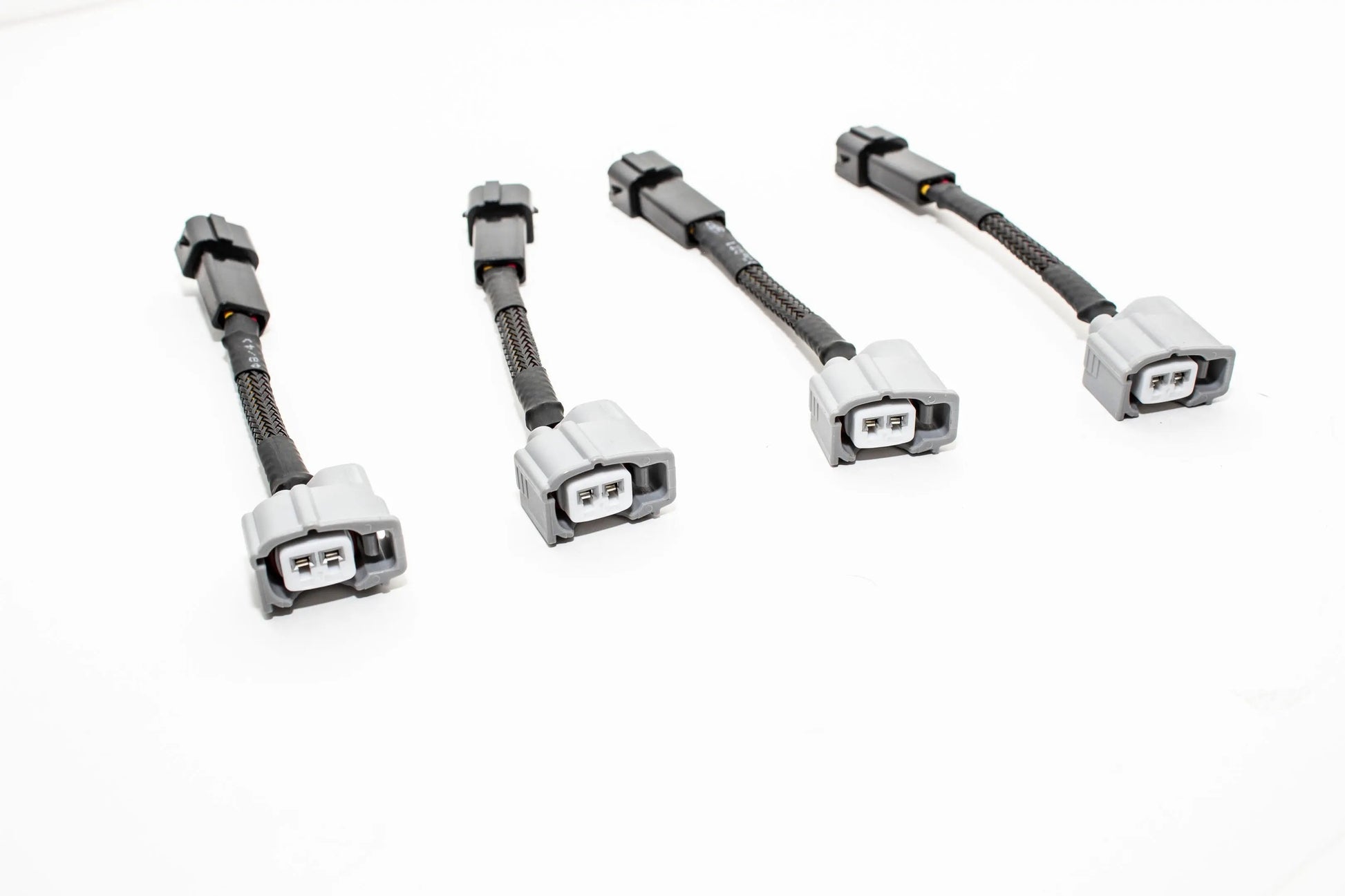 Honda Acura OBD2 Injector Adapters to Denso, EV1, RDX
