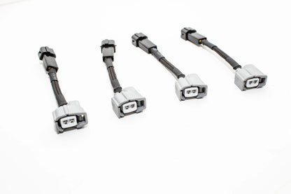 Honda Acura OBD2 Injector Adapters to Denso, EV1, RDX