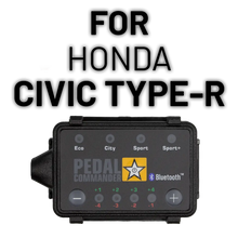 Pedal Commander for Honda Civic Type-R