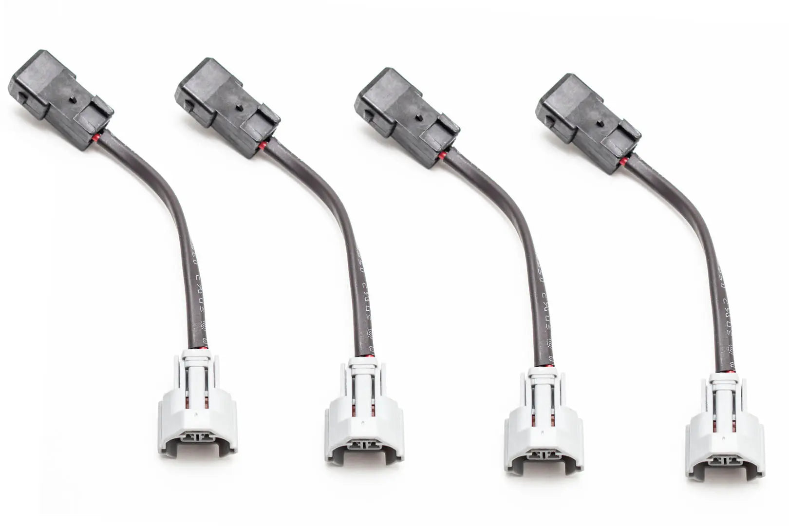 Bosch EV1 VW Audi / Honda OBD1 to Denso (Bottom Style) Injector Adapter Harness