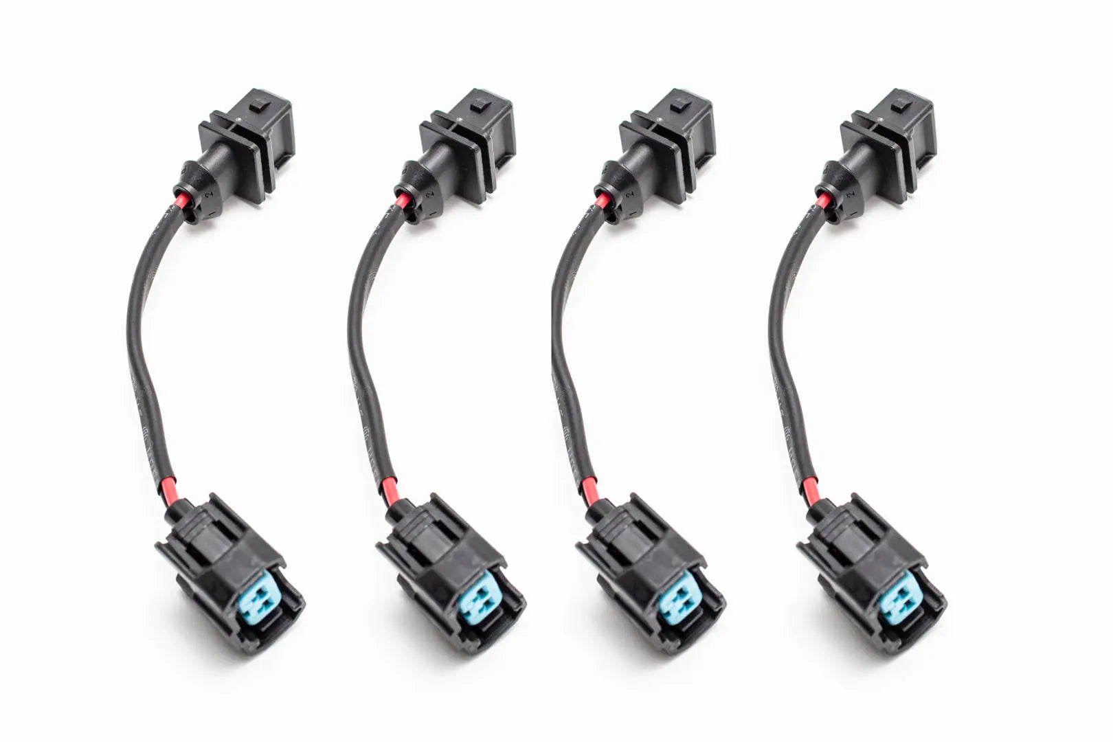 Bosch EV1 VW Audi / Honda OBD1 to Honda OBD2 Injector Adapter Harness