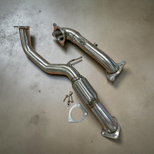 Racing Downpipe For 2016-2021 Honda Civic 1.5L FK7, FC1, FC3