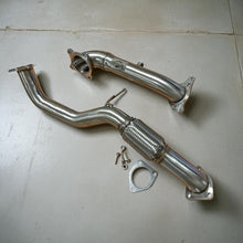 Racing Downpipe For 2016-2021 Honda Civic Si 1.5L 10th Gen