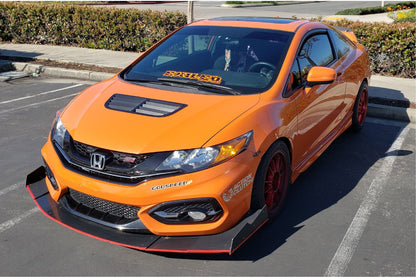 Front Splitter – Honda Civic Si Coupe (FG4, 2014-2015)