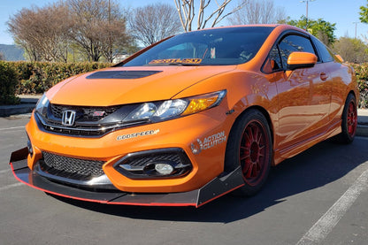 Front Splitter – Honda Civic Si Coupe (FG4, 2014-2015)