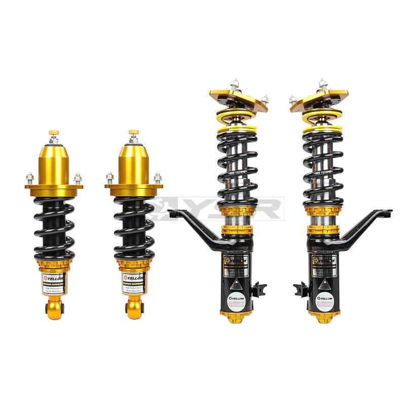 Inverted Premium Comp Coilovers - Scion FR-S 2013-2016 (ZN6)