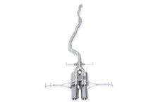 Honda FK8 Type R Track Edition Exhaust System - Yonristic Performance