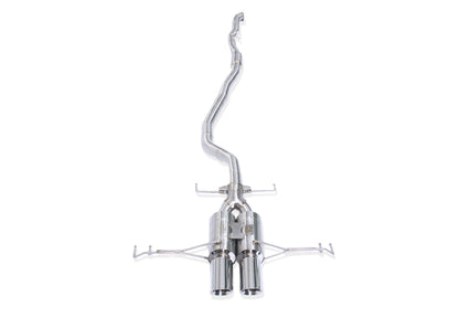 Honda FK8 Type R Track Edition Exhaust System - Yonristic Performance