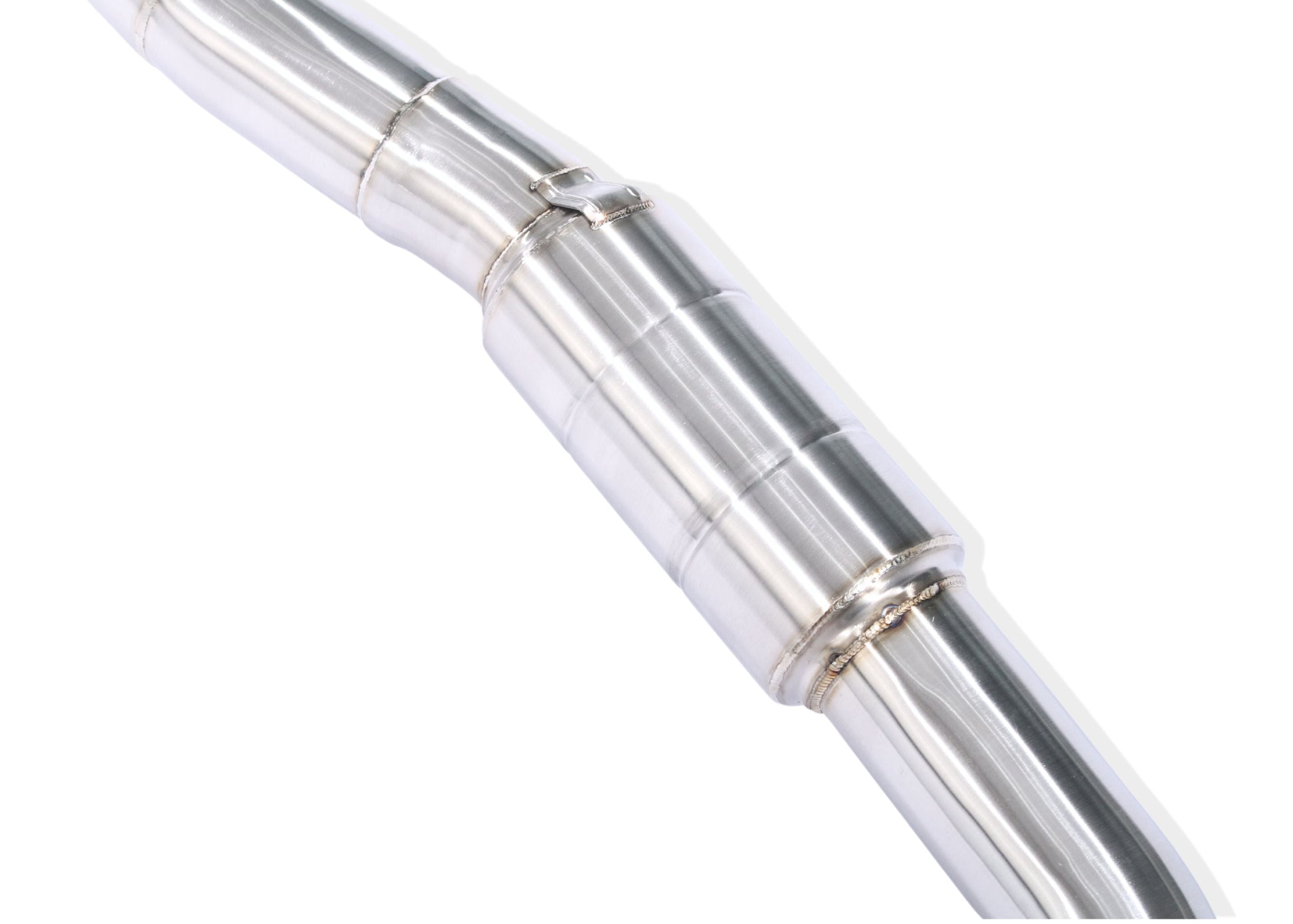 Honda FK8 Type R Track Edition Exhaust System - Yonristic Performance