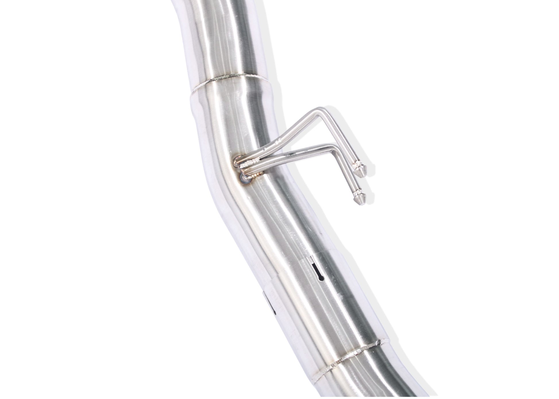 Honda FK8 Type R Track Edition Exhaust System - Yonristic Performance