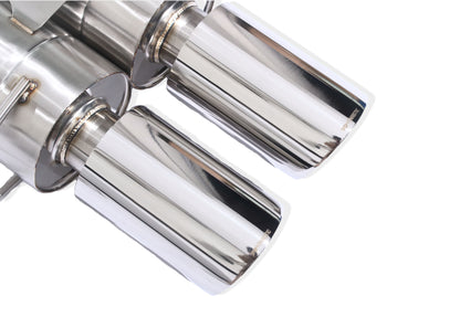 Honda FK8 Type R Track Edition Exhaust System - Yonristic Performance