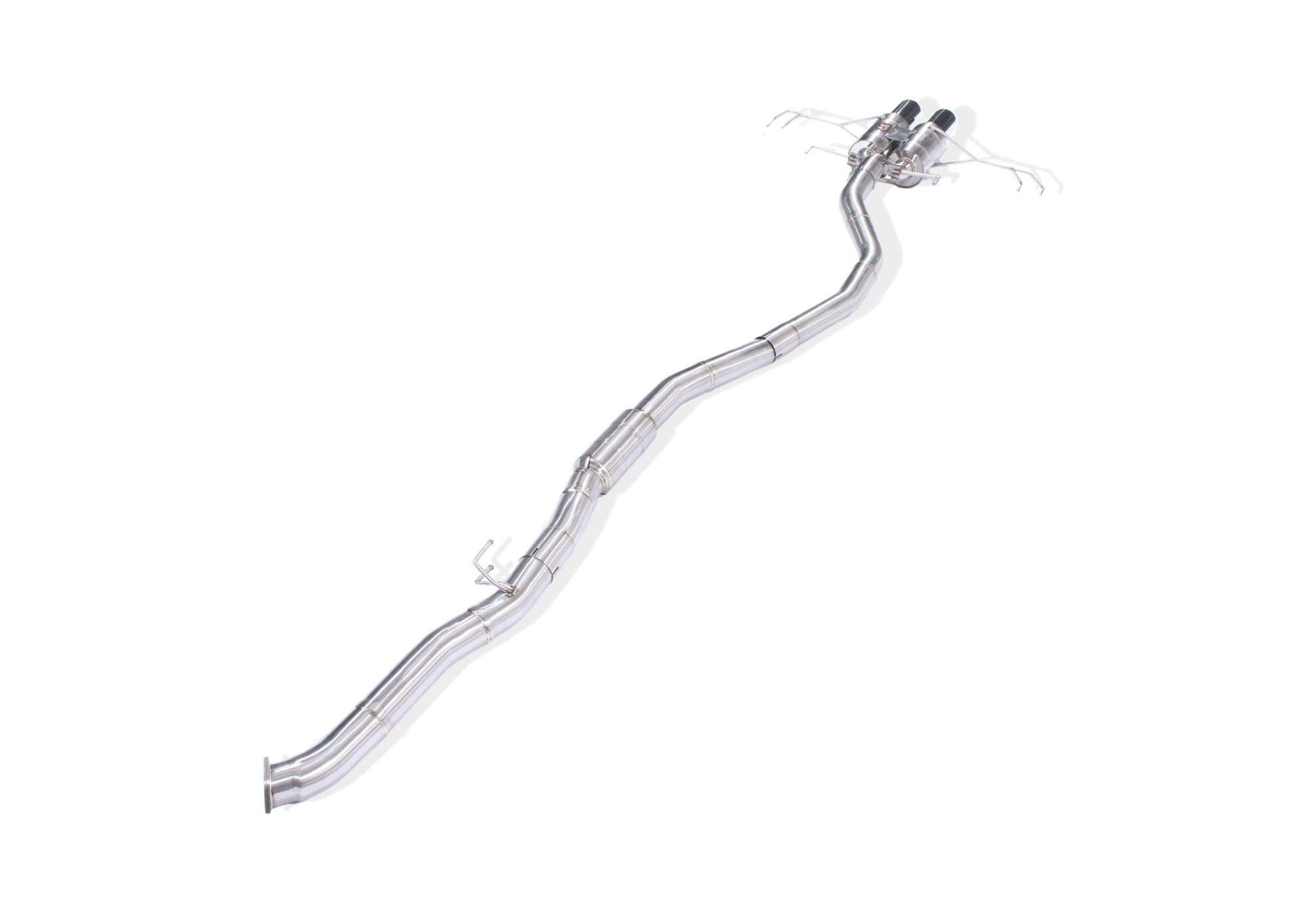 Honda FK8 Type R Track Edition Exhaust System - Yonristic Performance