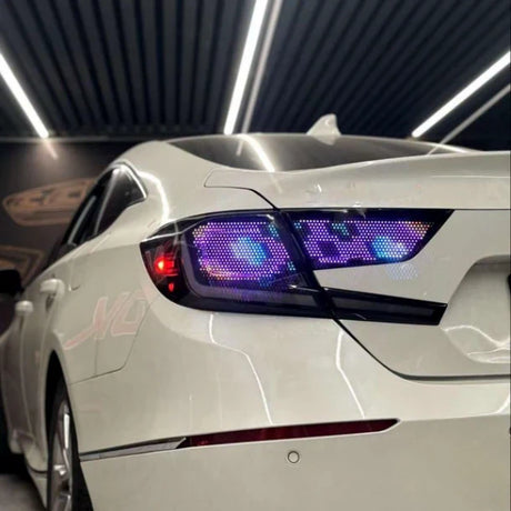 2018-2022 Honda Accord Matrix RGB LED Tail Lights