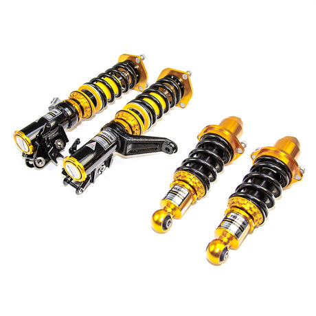 Premium Competition Coilovers - Acura RSX 2002-2006 (DC5)