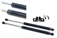 Carbon Fiber Hood Damper