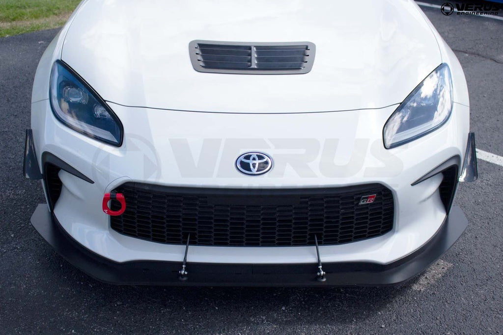 Verus Engineering Hood Louver Kit | Toyota GR86 / Subaru BRZ