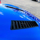 Hood Louver Kit (GT Hood Spec) - Ford Mustang S550 (2015-2017)