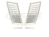 Hood Louver Kit (Non-GT Hood Spec) - Ford Mustang S550