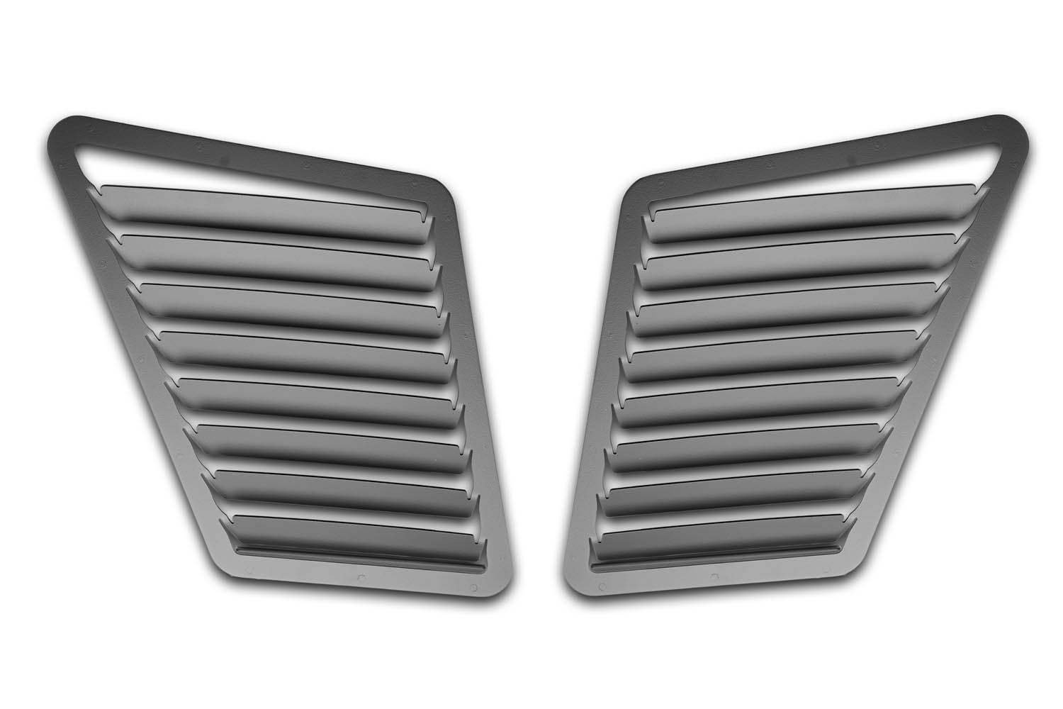 Ford Focus RS/ST Hood Louver Kit -