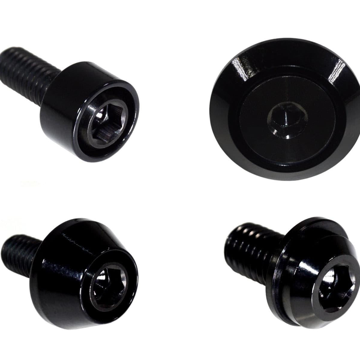 ZSPEC Stage-3 Dress Up Bolts® Fastener Kit for '03-15 Scion xB, Titanium & Billet