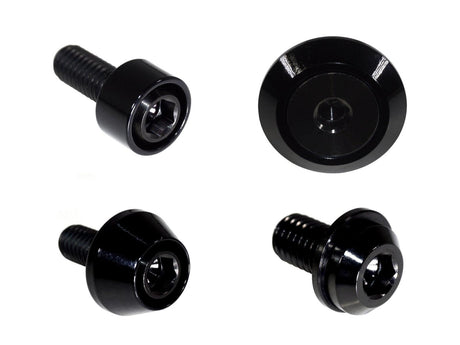 ZSPEC Stage-3 Dress Up Bolts® Fastener Kit for the GR Corolla, Titanium & Billet Hardware