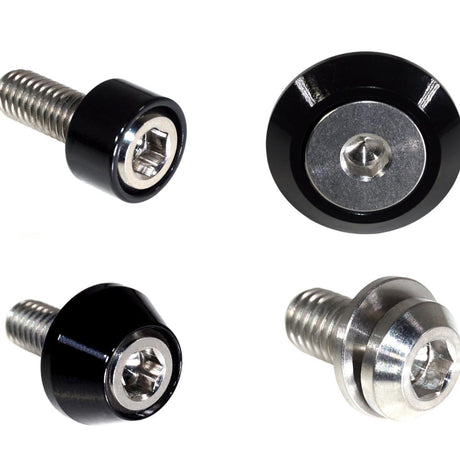 ZSPEC "Stage 2" Dress Up Bolts® Kit for Skyline GTR/GT-R R32/R33/R34,Titanium & Billet