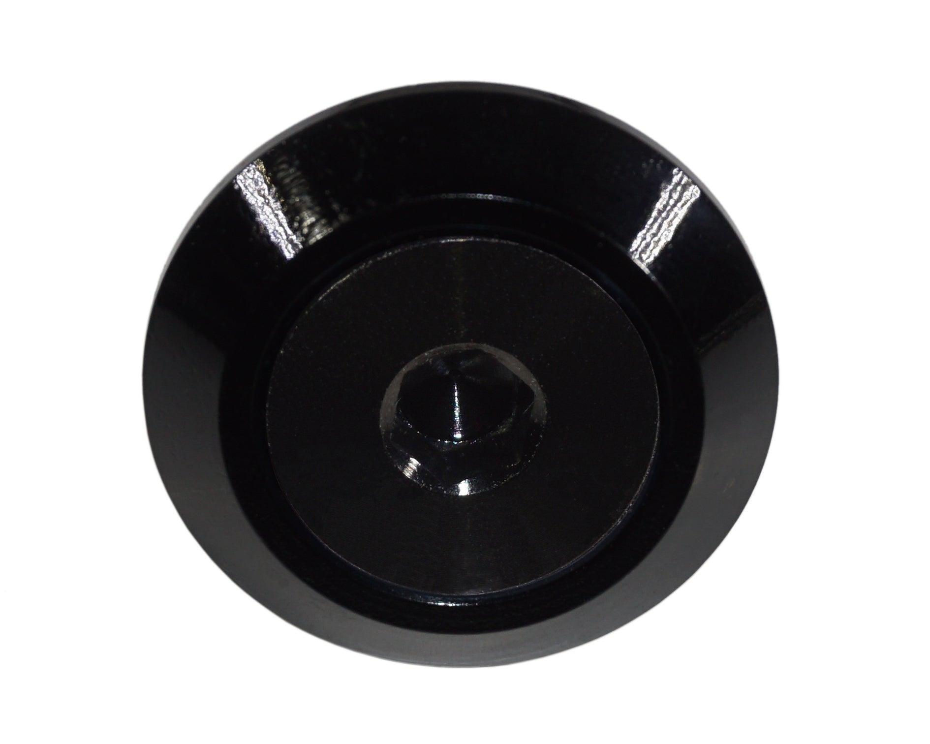 ZSPEC Low-Profile Body Kit Fastener, M5x20mm Titanium & Billet w/RIVET NUT, Sold per Each